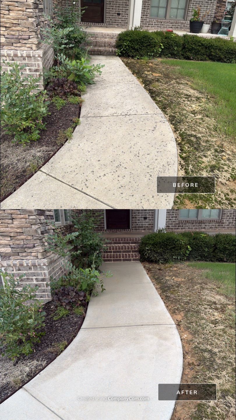 Project in Middle Valley by Curb Appeal