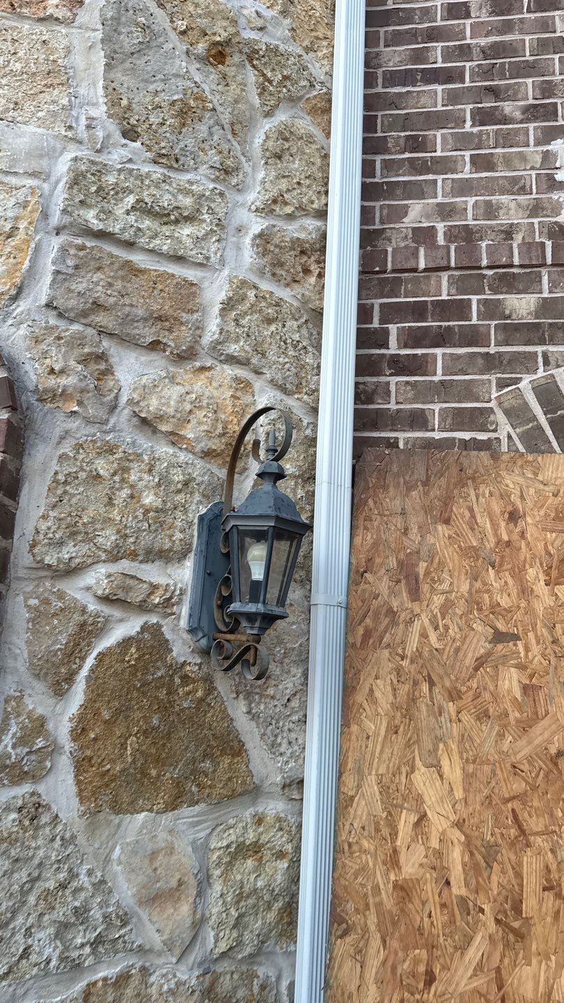 Project in Wylie by Rhino Roofing and General Contracting, LLC