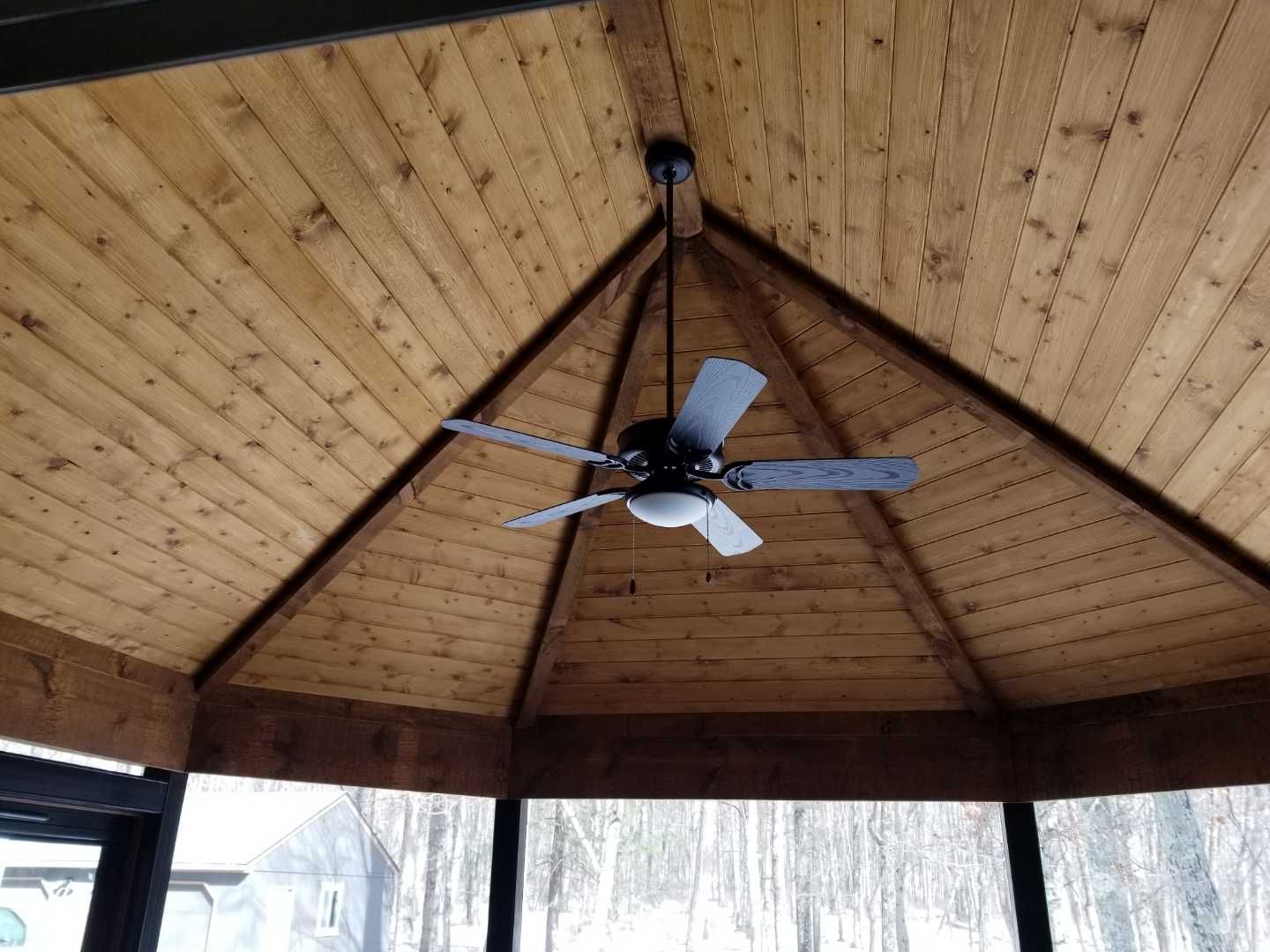 Craftsman style remodel by Burke Home Services