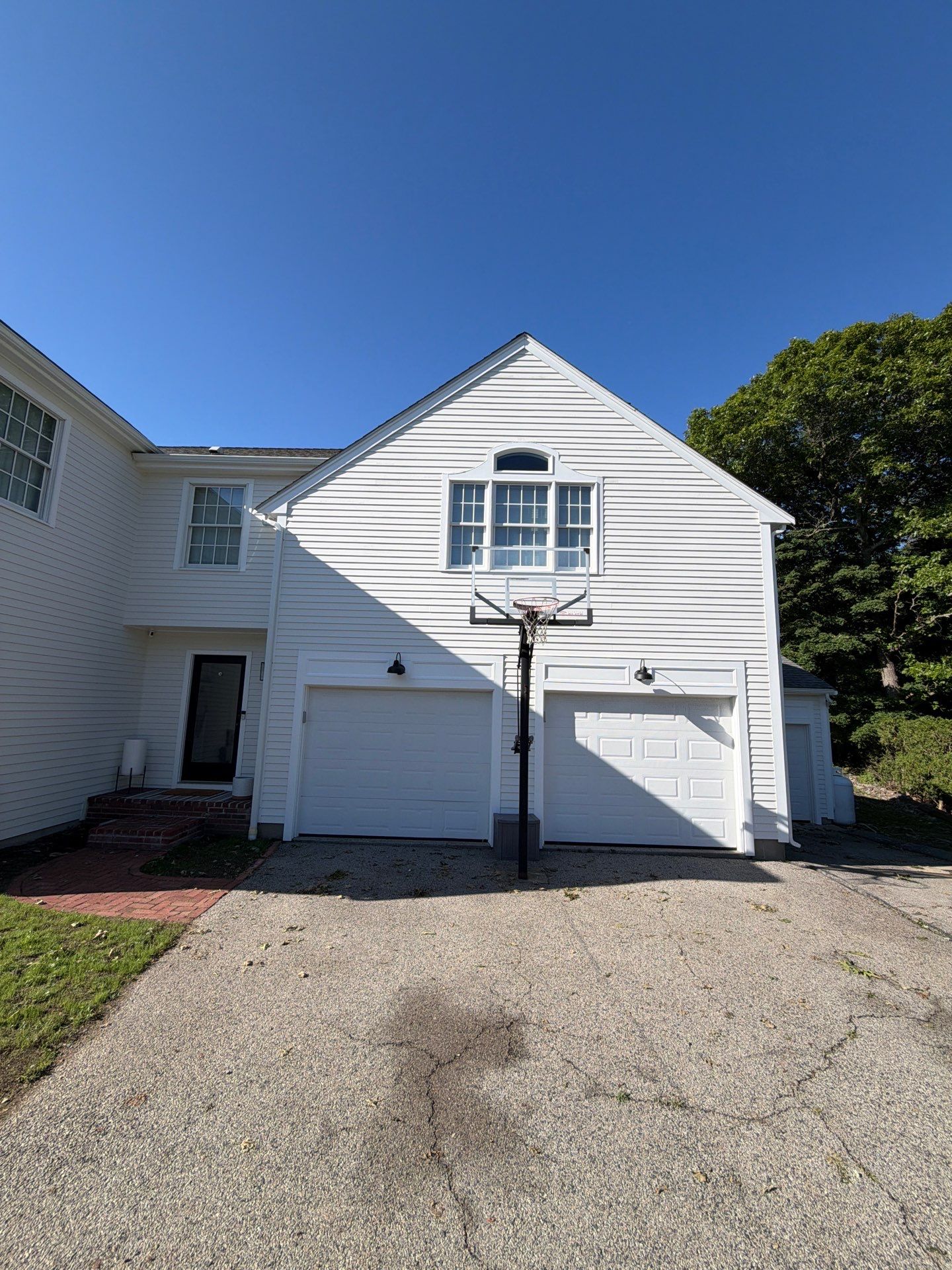 Exterior Painting in Hingham, MA by Us Propaint And Renovation