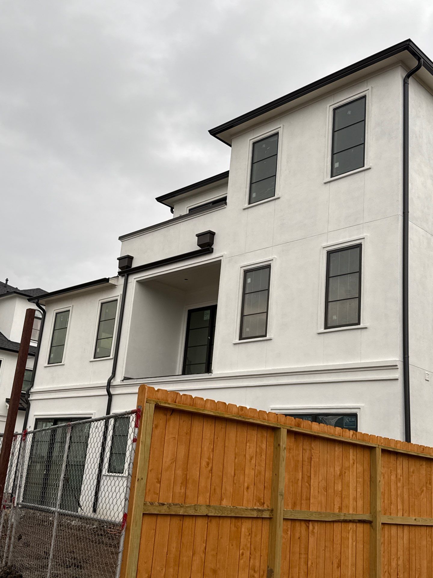 Galleria Series: The Finishing Touch. by Apex Conventional Stucco Llc
