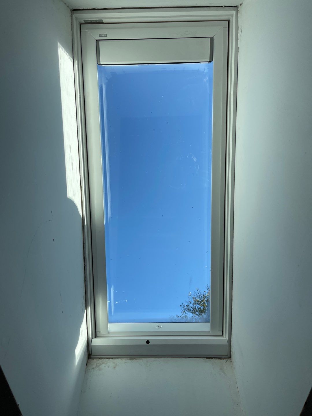 skylight replacement using Velux Skylights by Sensible Home Solutions