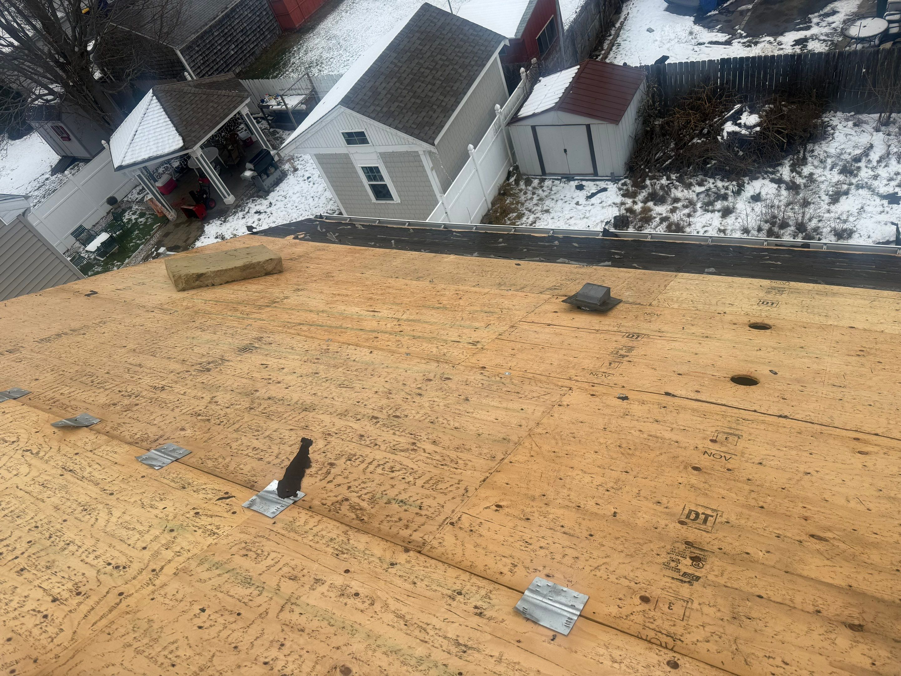 Project in Fall River by JOHNNYS PRO