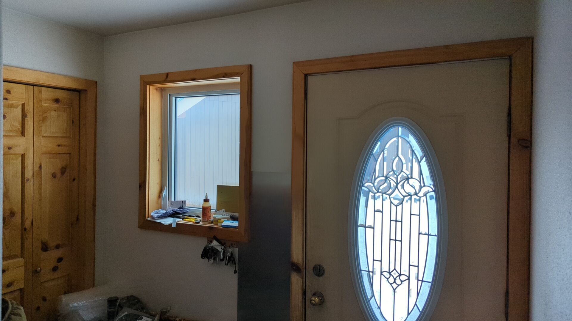 Interior Painting Refresh by Midnight Sun Painting