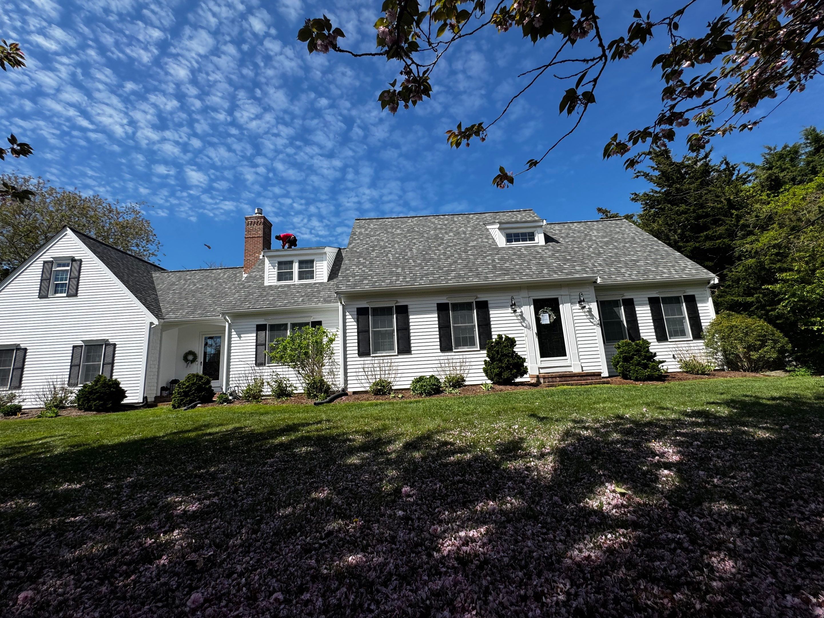 Tyee Roofing Replacement  by Tyee Construction Corp