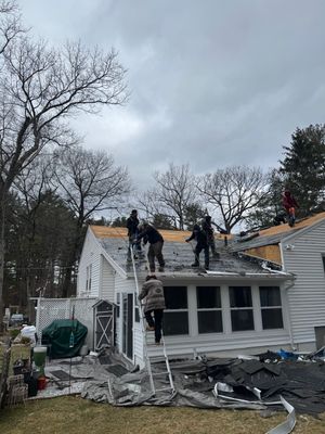 Wilmington Roof Replacement