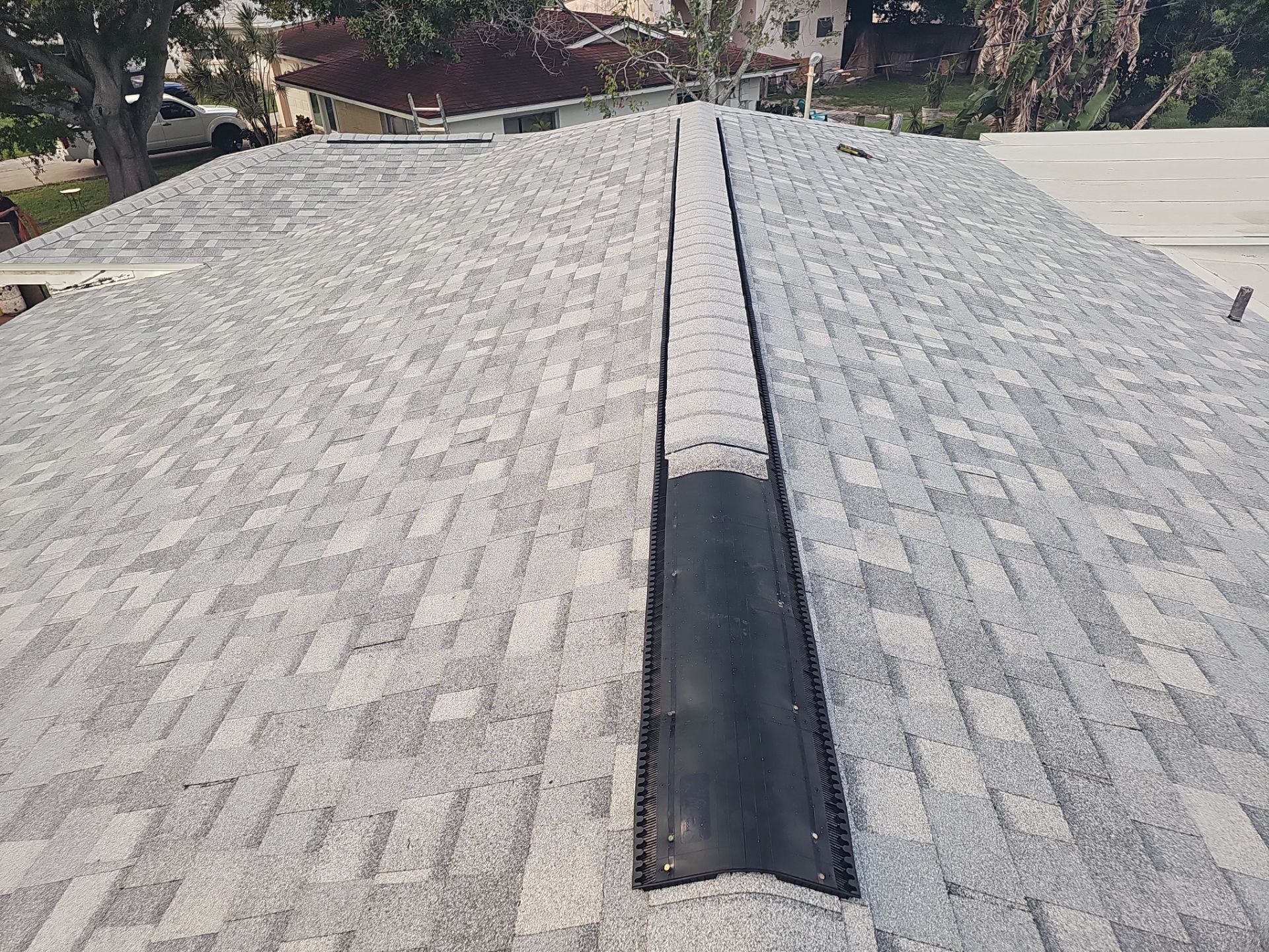 Project in St. Petersburg 33708 by Mitchell Roofing Company LLC