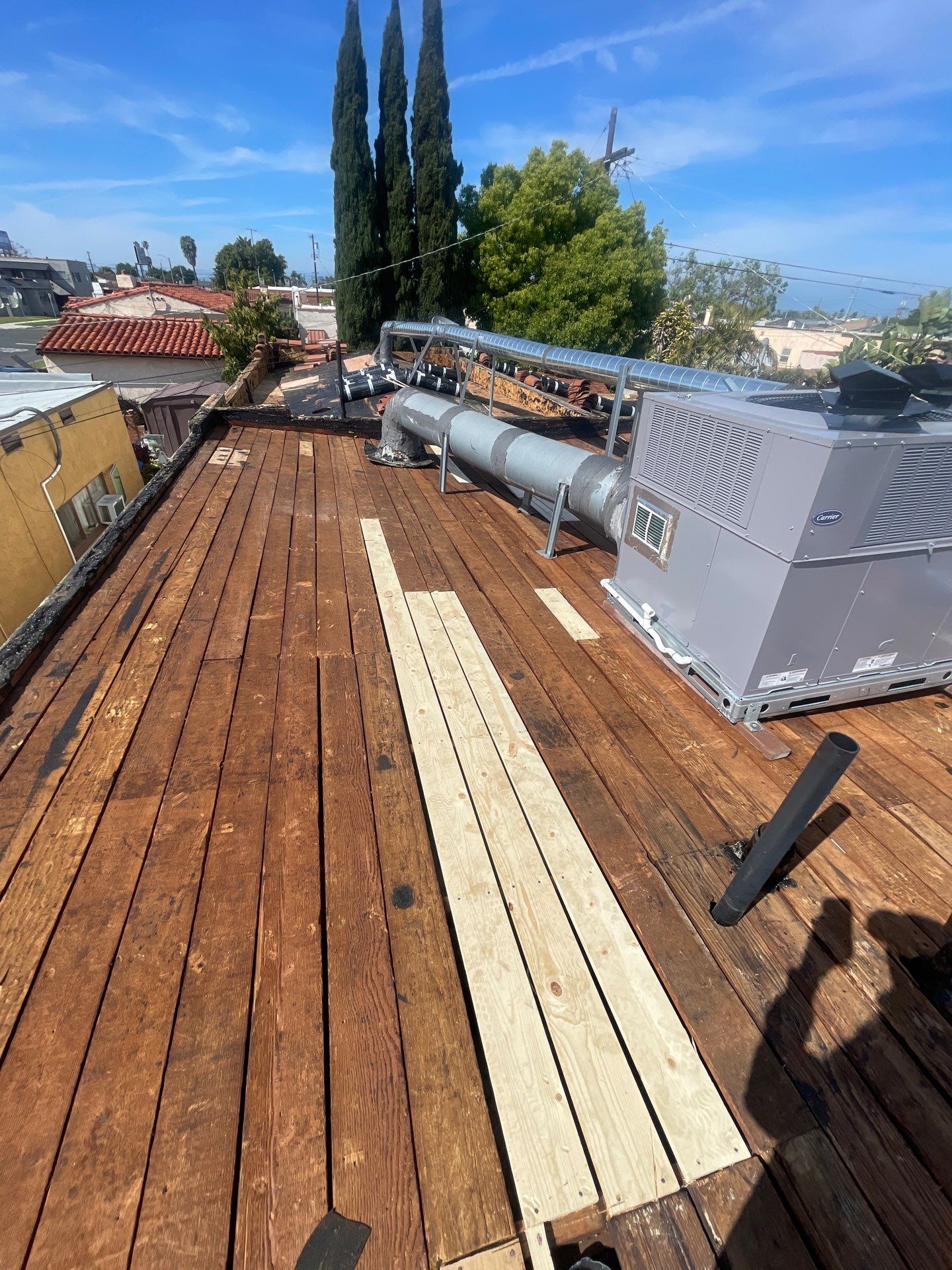 Roof Replacement- Los Angeles, CA 90047 by Epic Roof Replacement