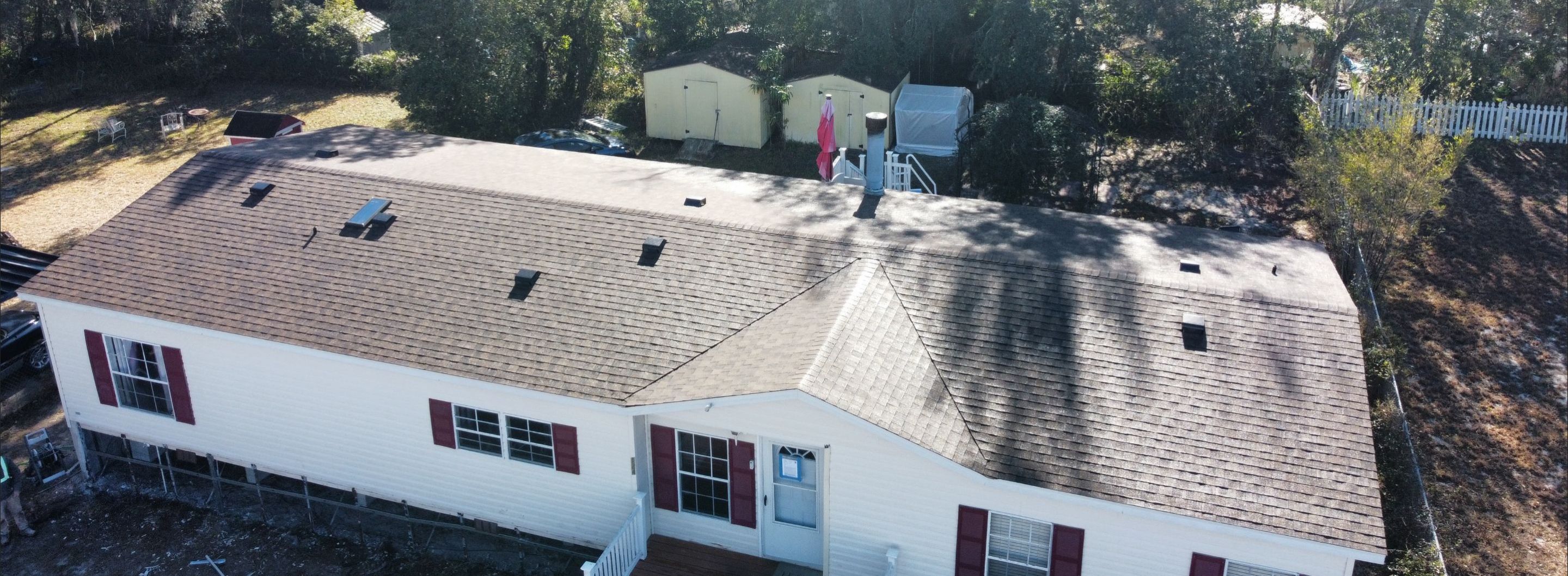 Project in Deland by Gravity Roofing LLC