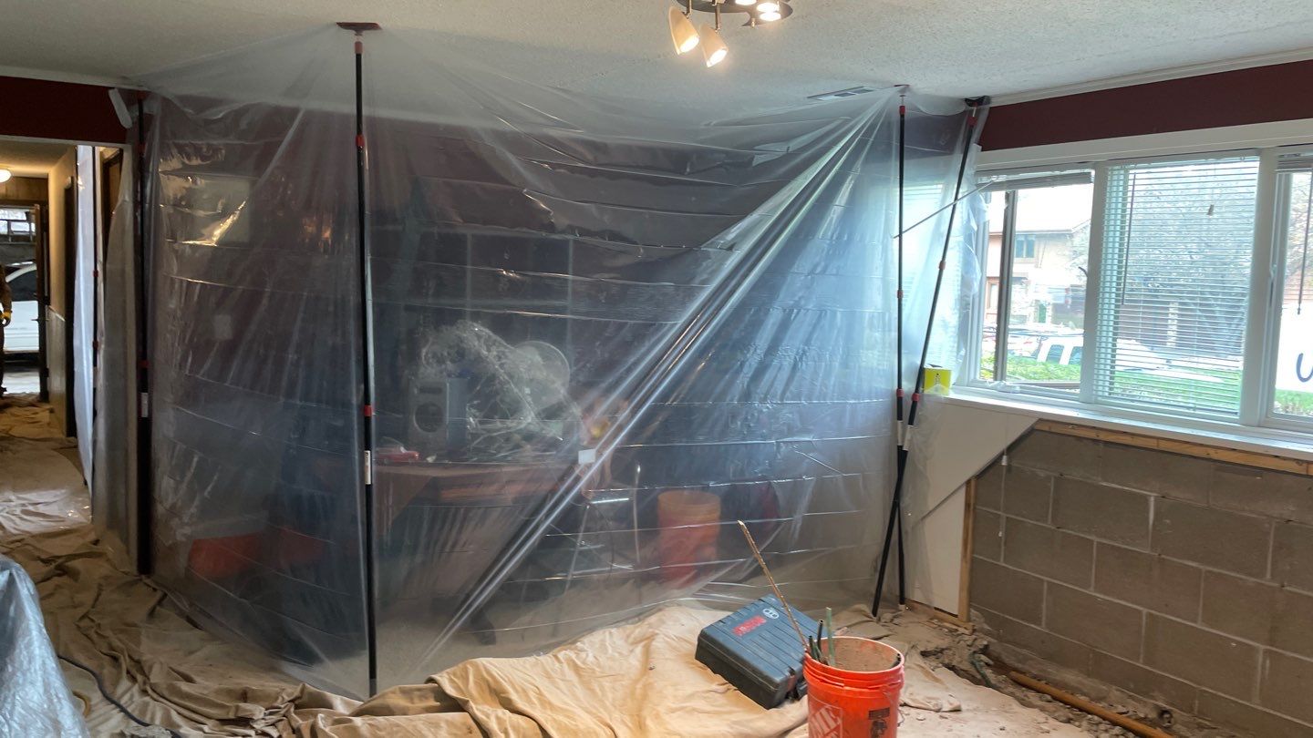 Optimizing Rob & Sue's Existing Waterproofing System by Waterproofing Northeast