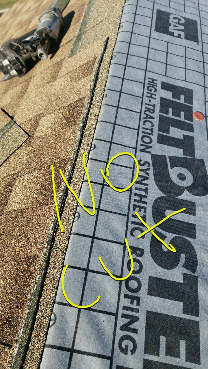 Residential Roofing Installation using GAF Timberline HDZ - Lifetime Shingle by The Roof Doctor