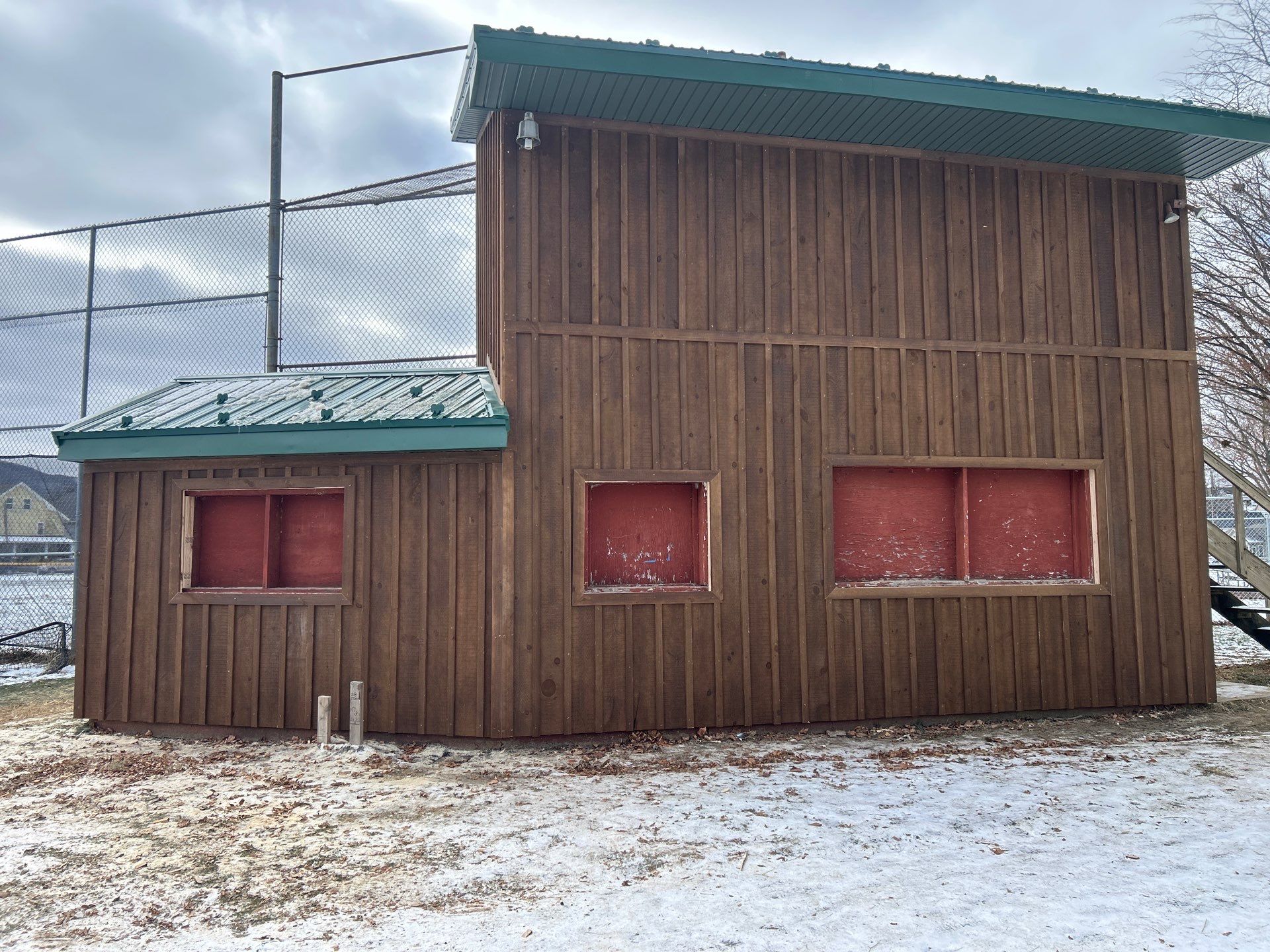 Project in Lock Haven, PA by Good Hands Roofing