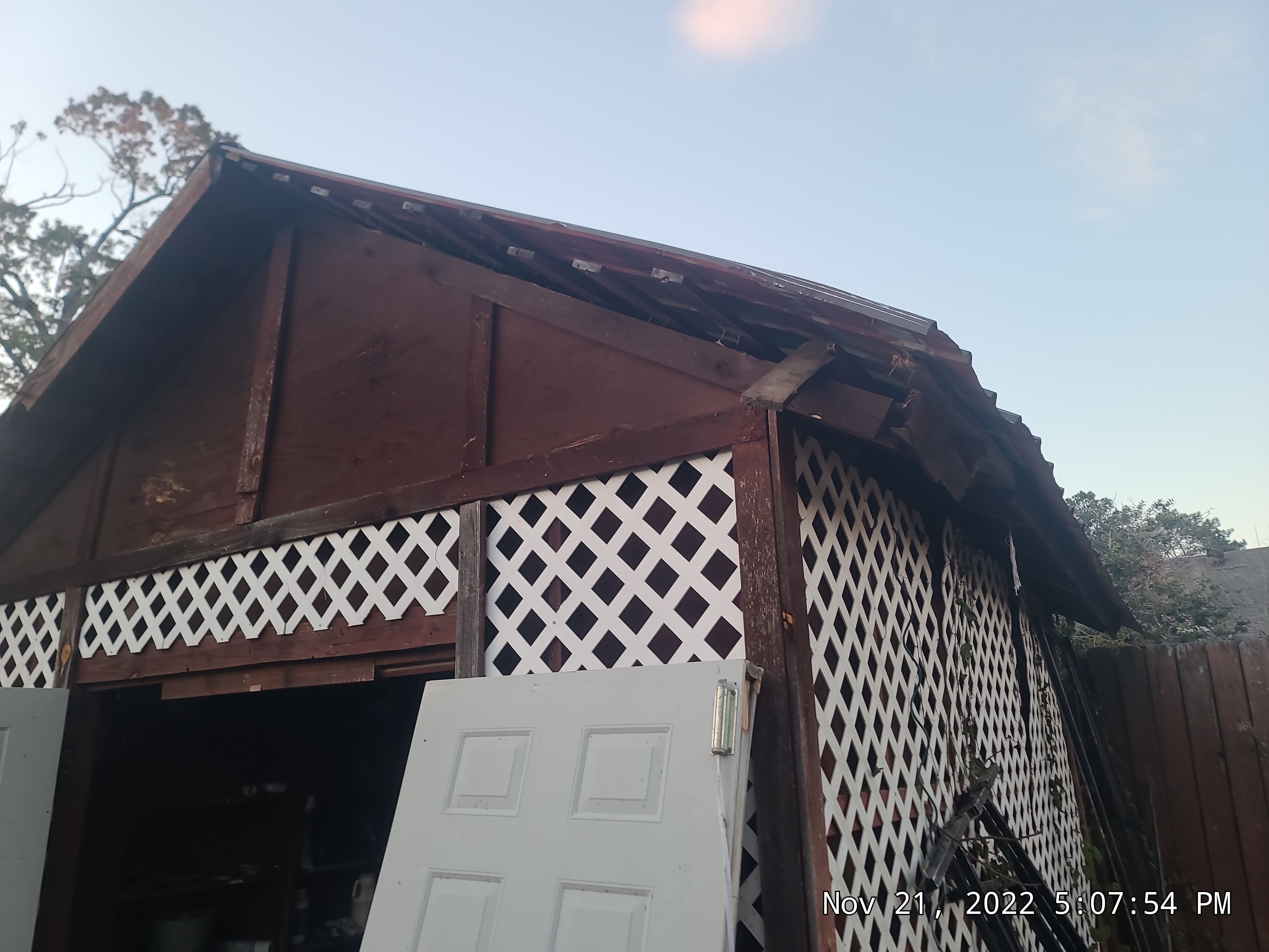 Residential Roof Replacement in Idabel, Oklahoma by Hostetler Roofing