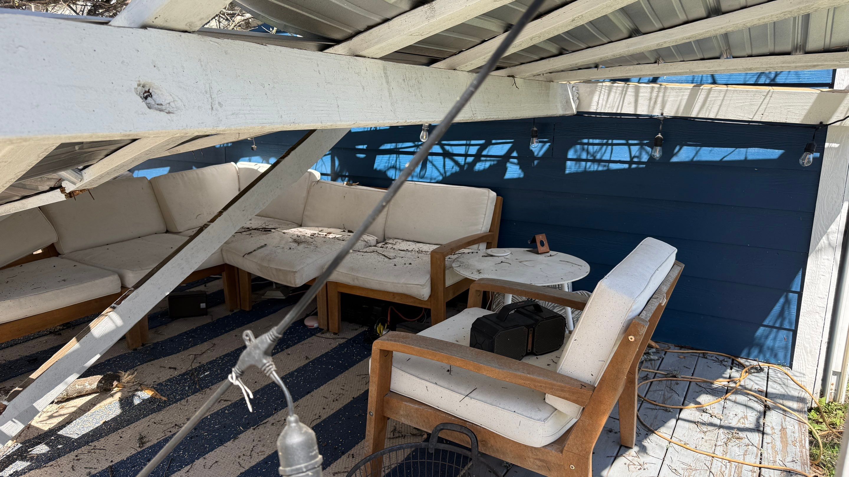 Pool House Remodel by Xterior Contractors, LLC