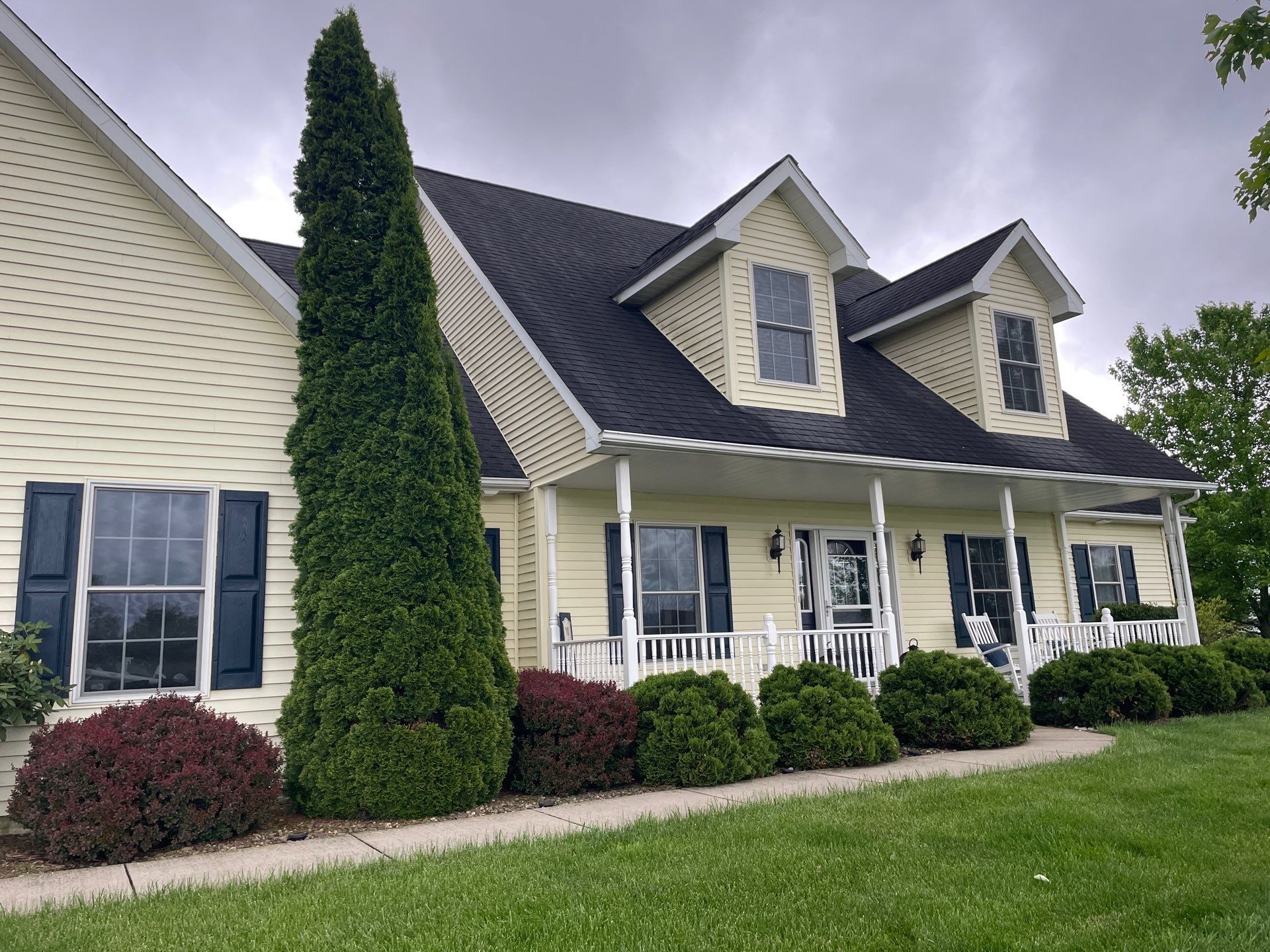 New Metal Roof Replacement in Bellefonte, PA by Starway Roof Systems