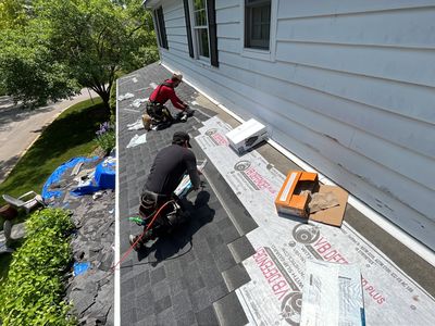 Roof Repair