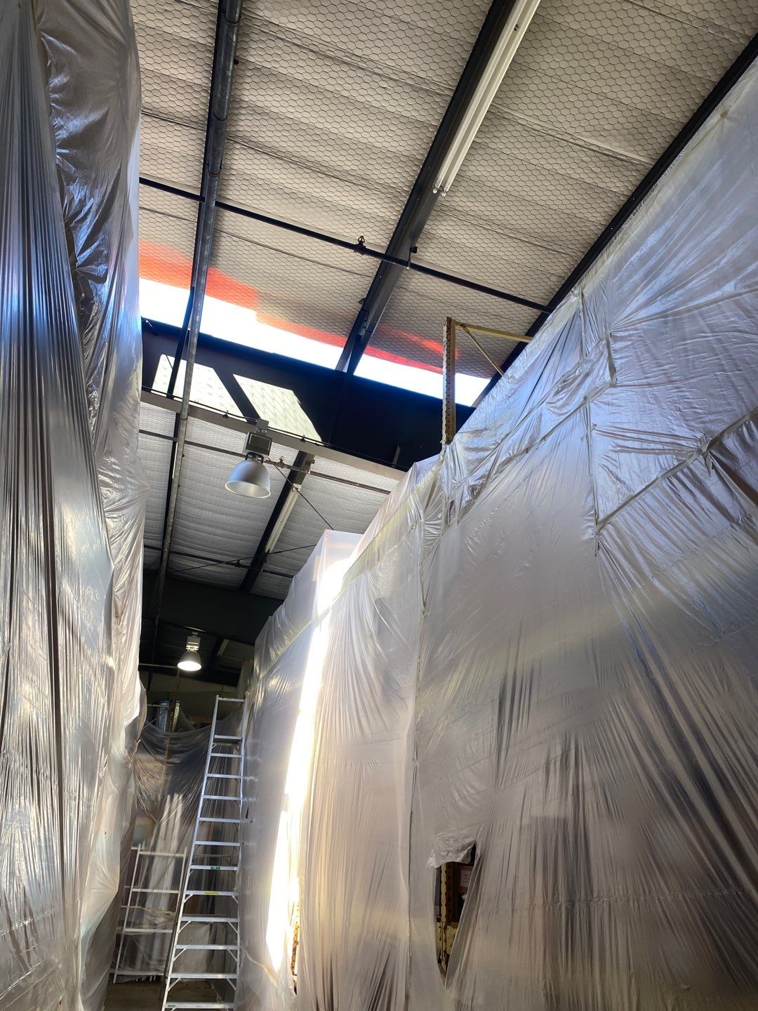 Metal Roof Project in Tulsa by Decor Roofing & Restoration