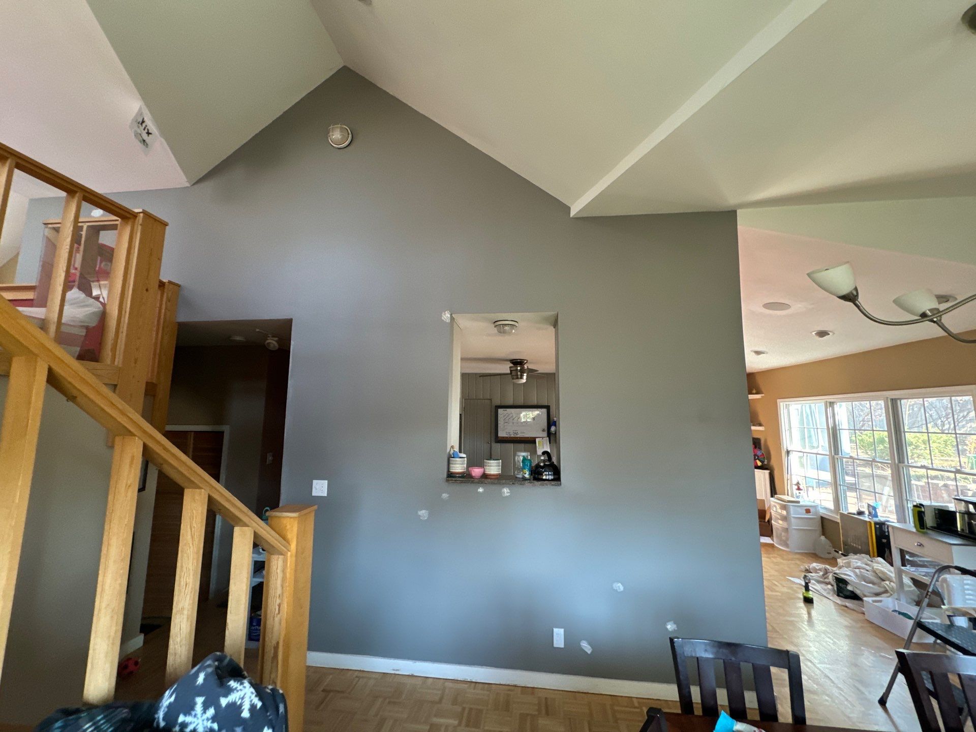 Project in Des Moines by Midwest Paint LLC