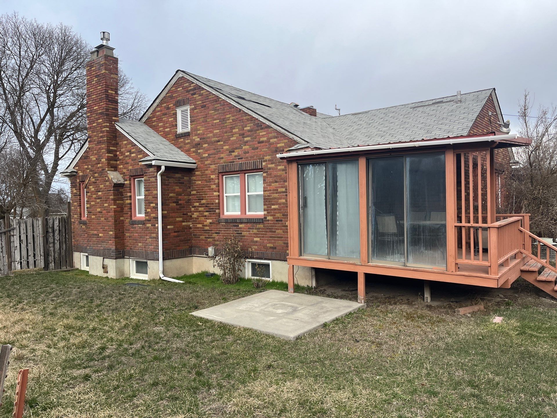 Project in Davenport by Peaks and Valleys Construction