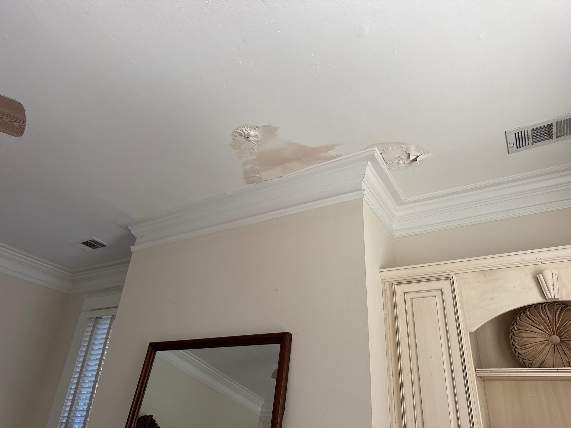 Multi-Room Interior Repairs and Painting by PGP Surface Solutions, LLC
