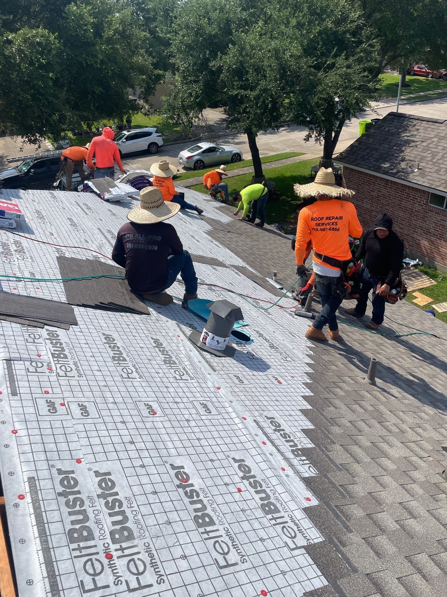 Roof Repair Services featured photo.