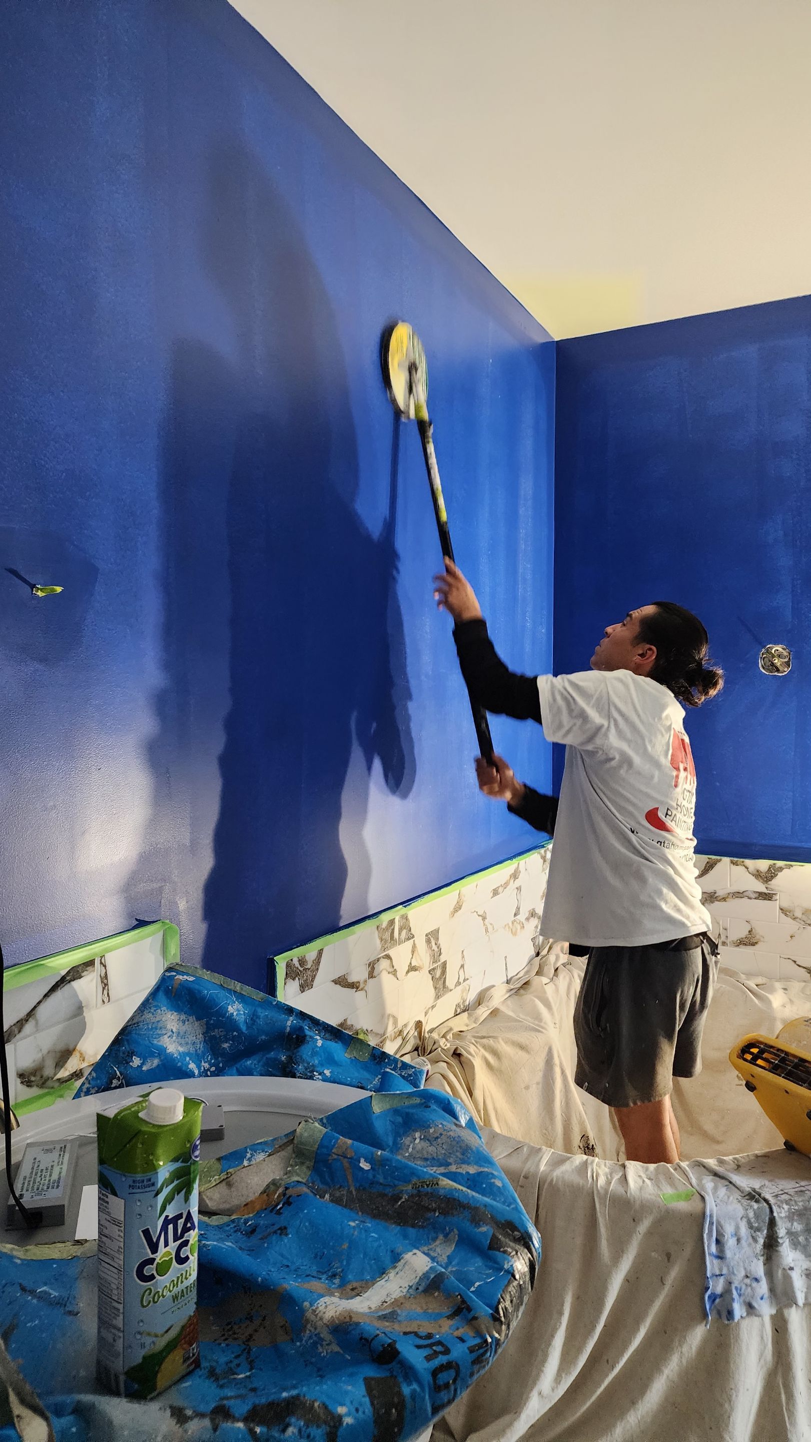 Project in East Gwillimbury by GTA HOME PAINTING