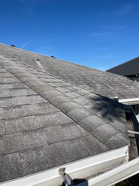 Roof Inspection by Four Peaks Roofing