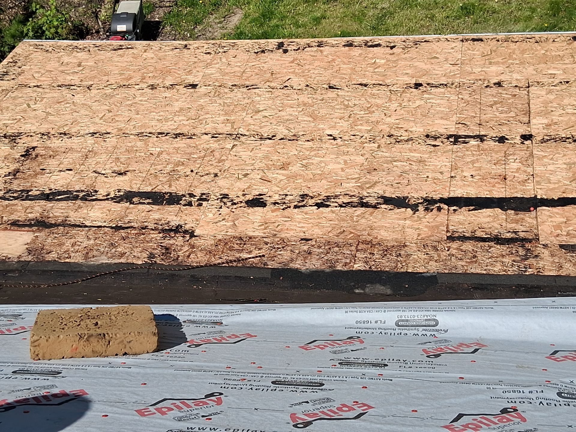 Roof Replacement by Homestyle in North Ridgeville by Homestyle Home Improvements (HHI)