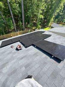 Pooler Ga Project by Zero Grid Power Solutions