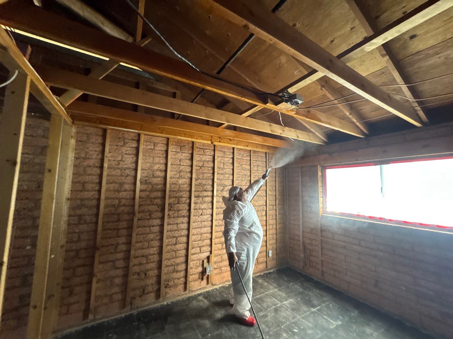 Project in Chandler, AZ by Desert Valley Abatement, LLC