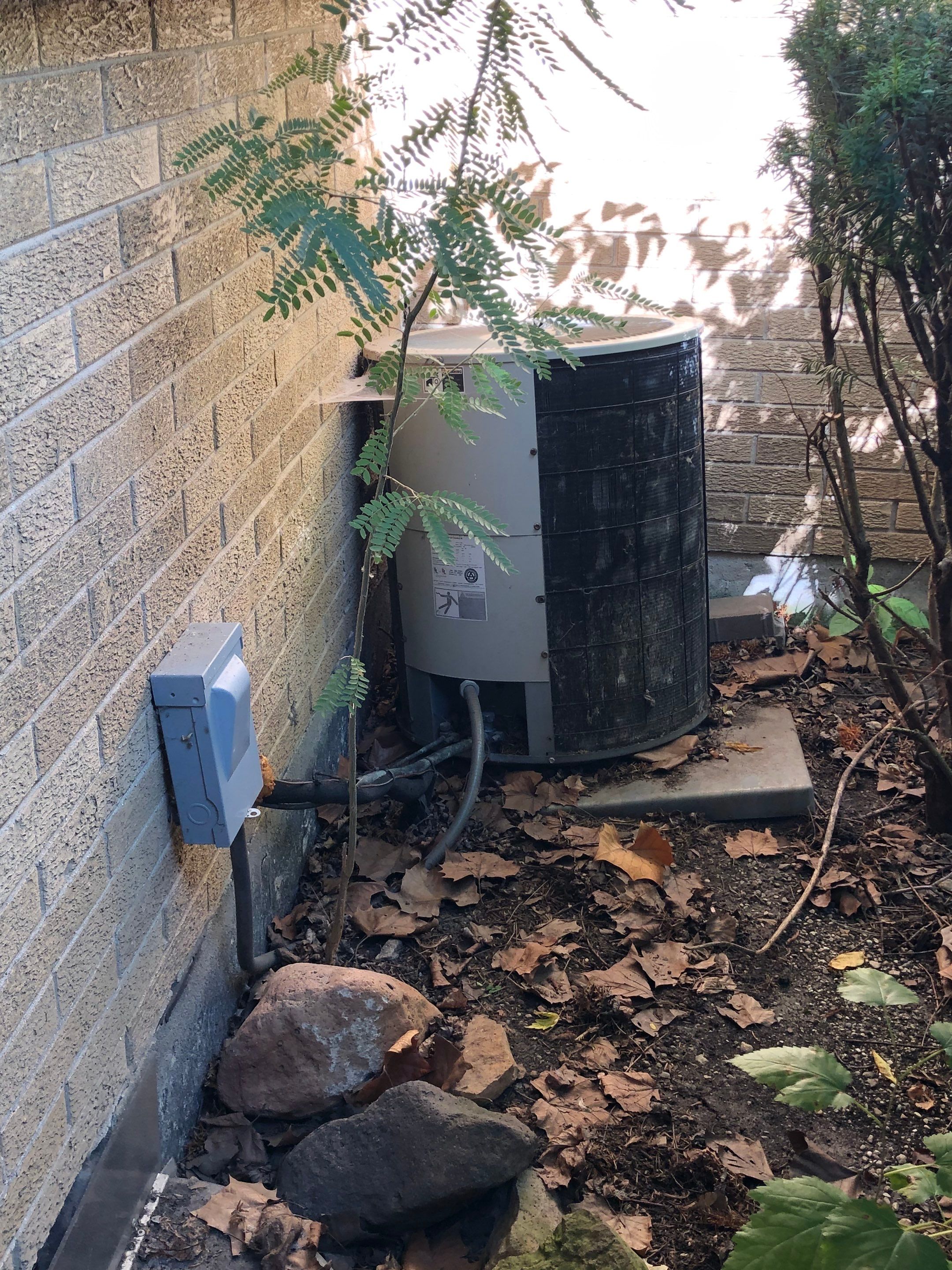 Heat Pump Installation by MMDS