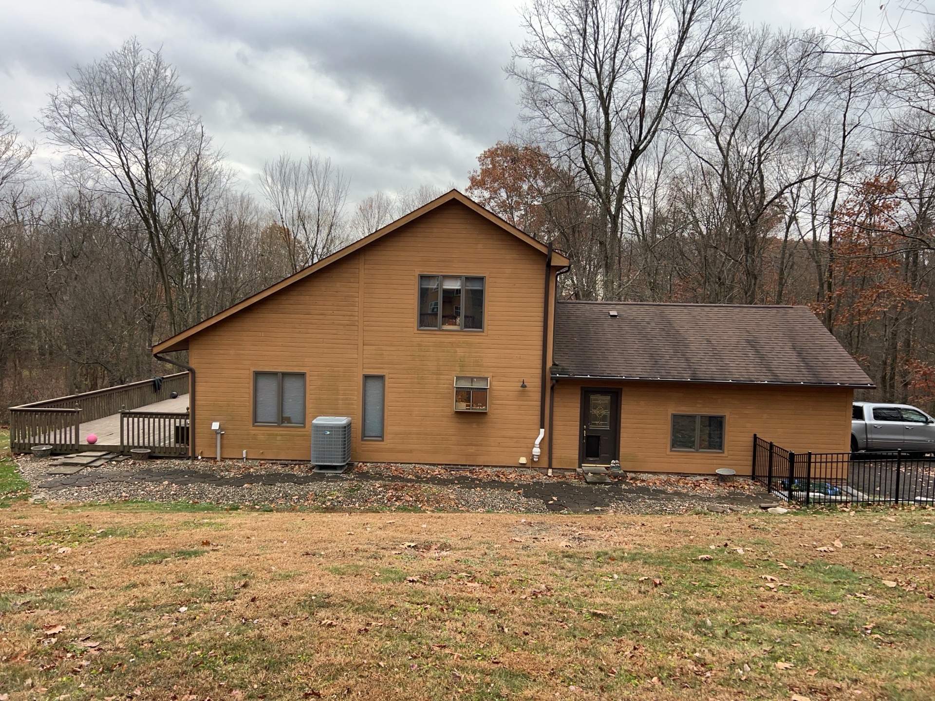 Hookstown James Hardie Board and Batten Siding Renovation by Ideal Siding Pittsburgh