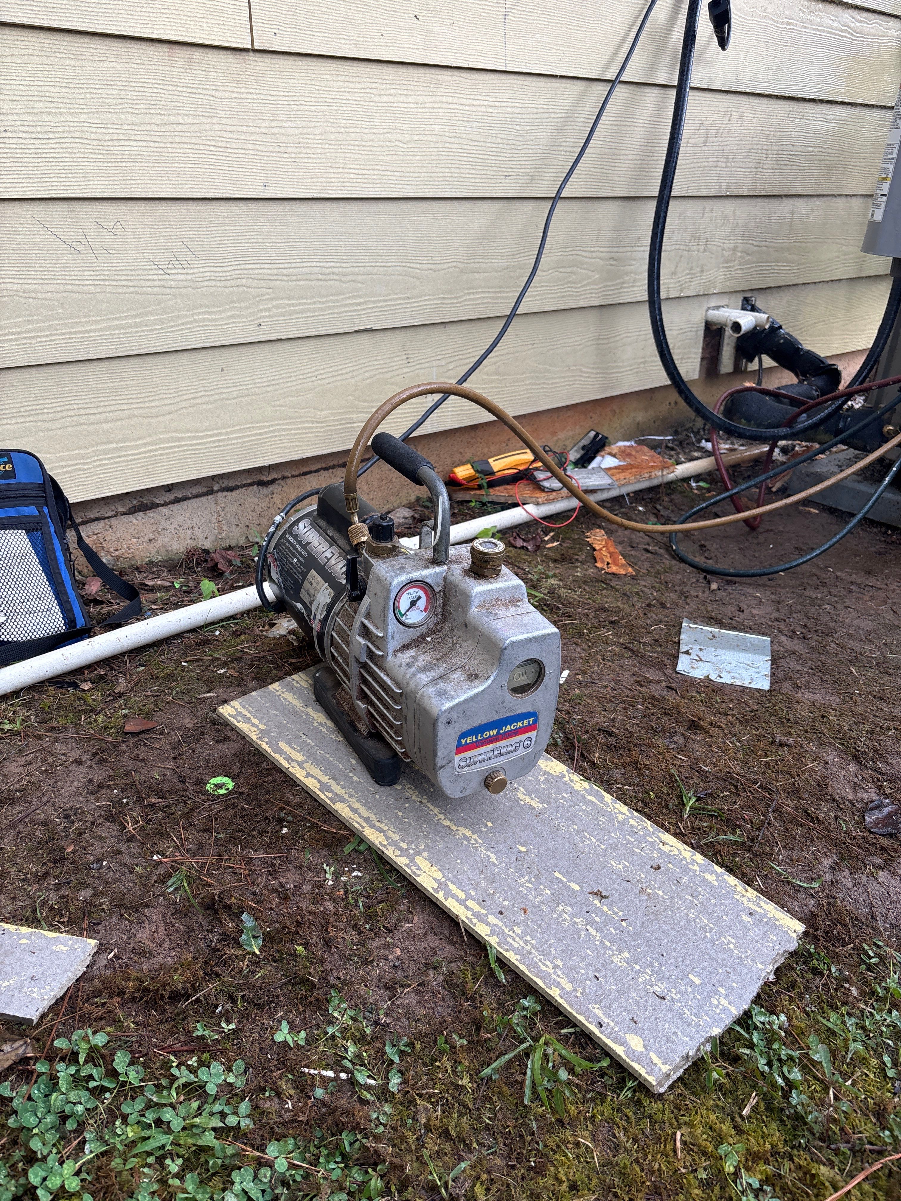 Siding replacement  by Deerfield Roofing LLC