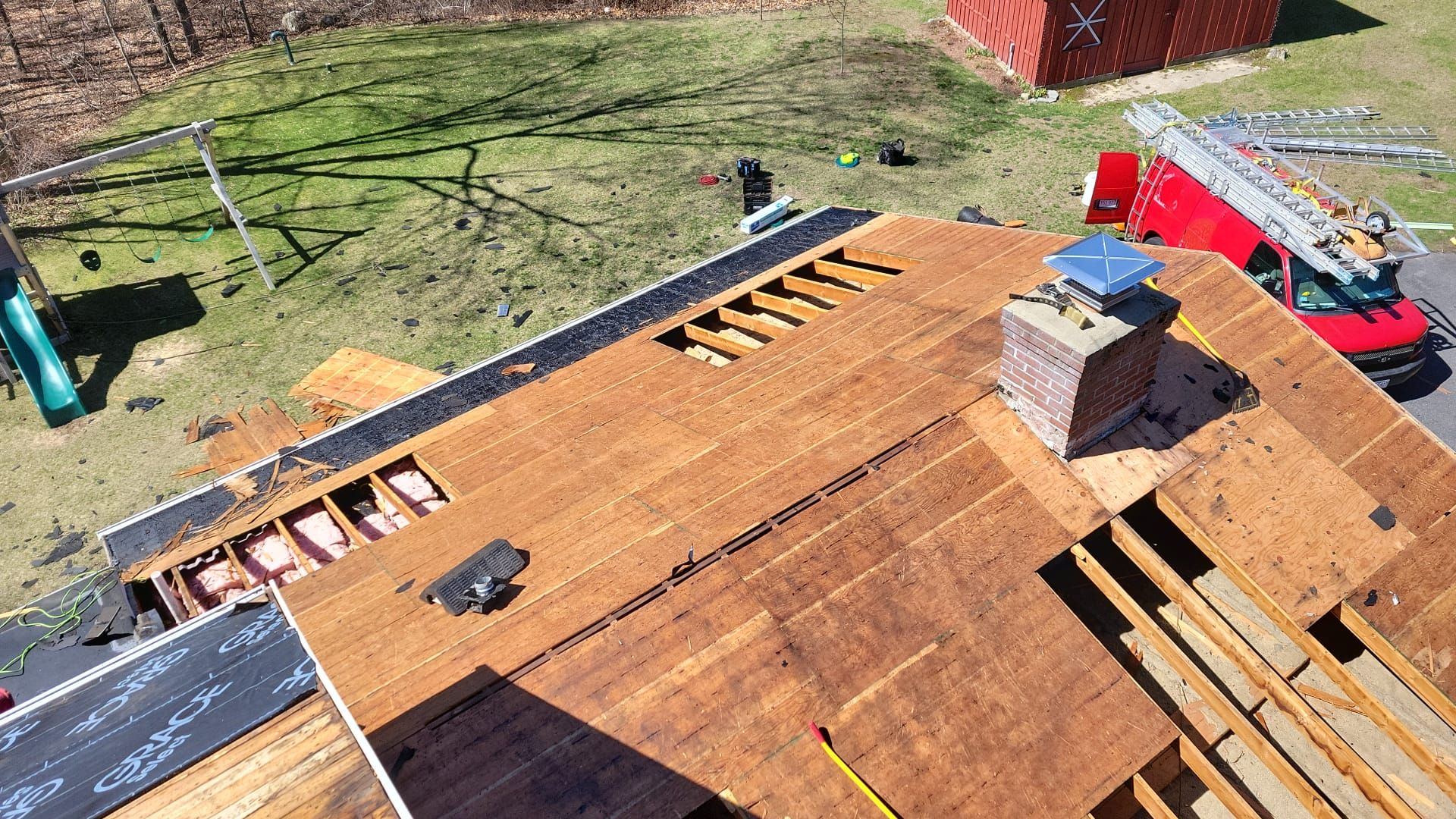 Roofing & Windows | Littleton by Mighty Dog Roofing of Greater Middlesex County