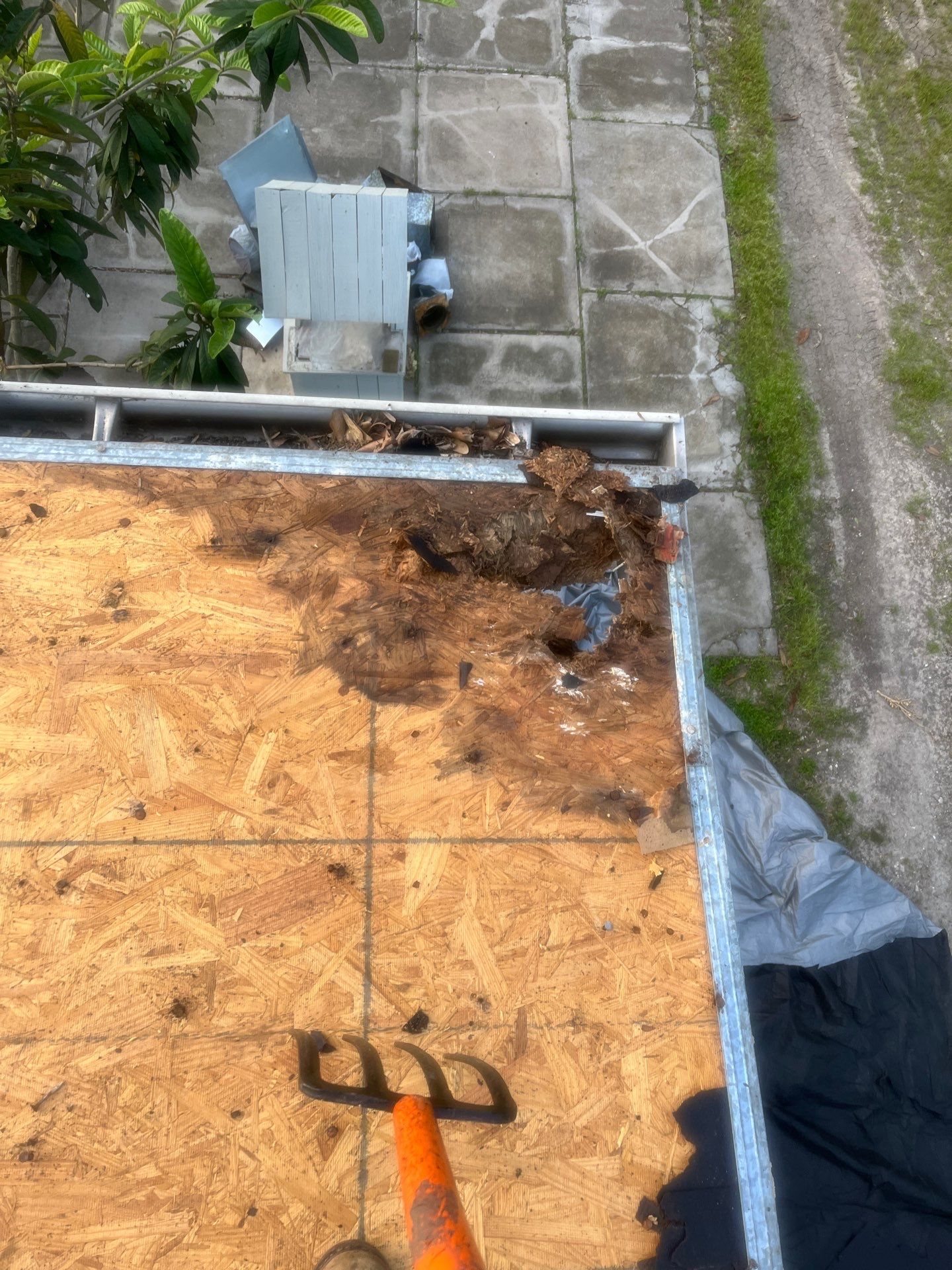 Residential Roofing Repair using Owen's Corning Duration (Lifetime) Shingles by Roof Repair Company
