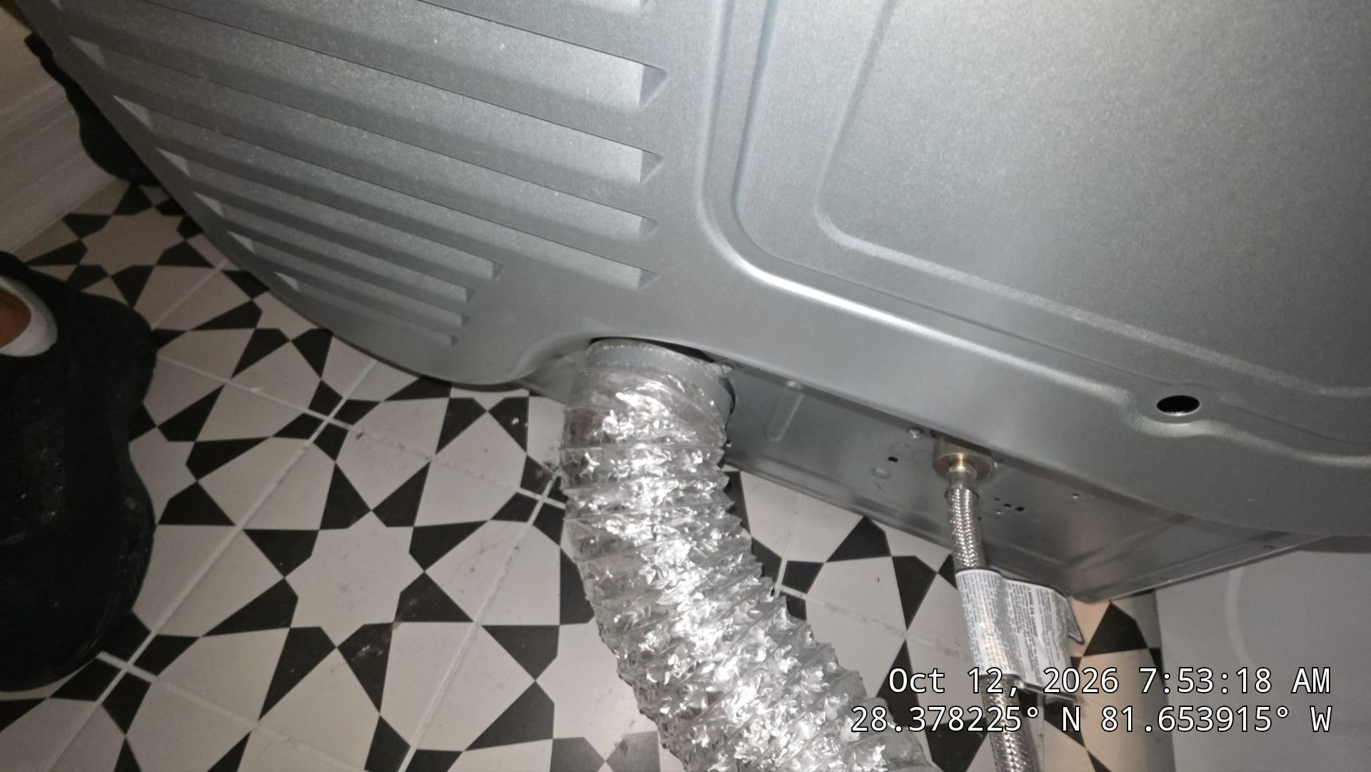 Dryer Vent Cleaning — Oakland by Hygienic Air, Inc