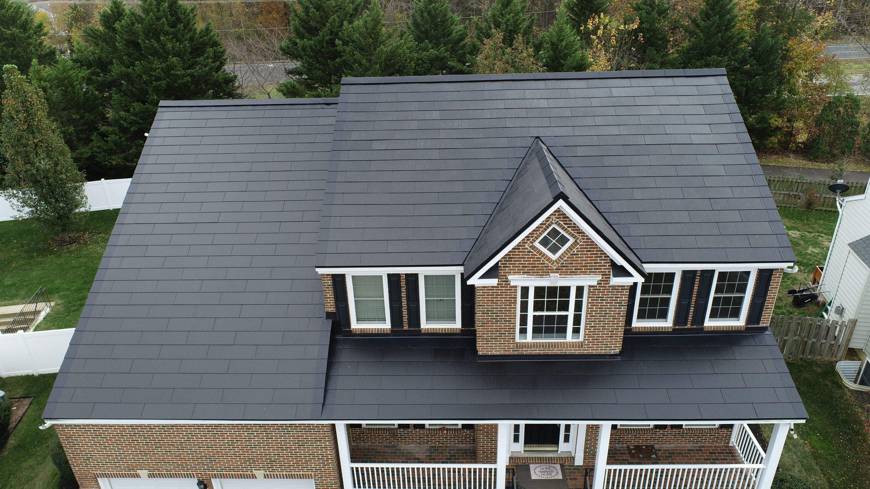 Tesla Solar Roof in Spotsylvania, VA by American Home Contractors
