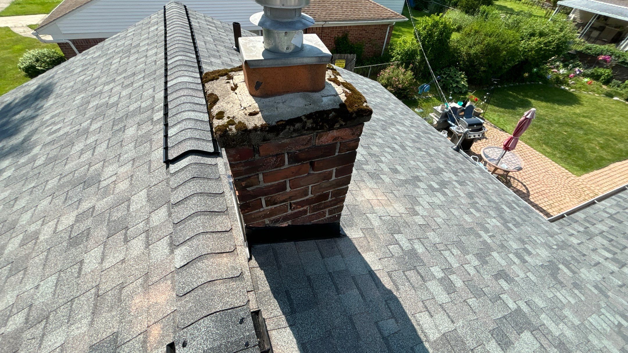 Roof Replacement using CertainTeed Landmark by 180 Contractors