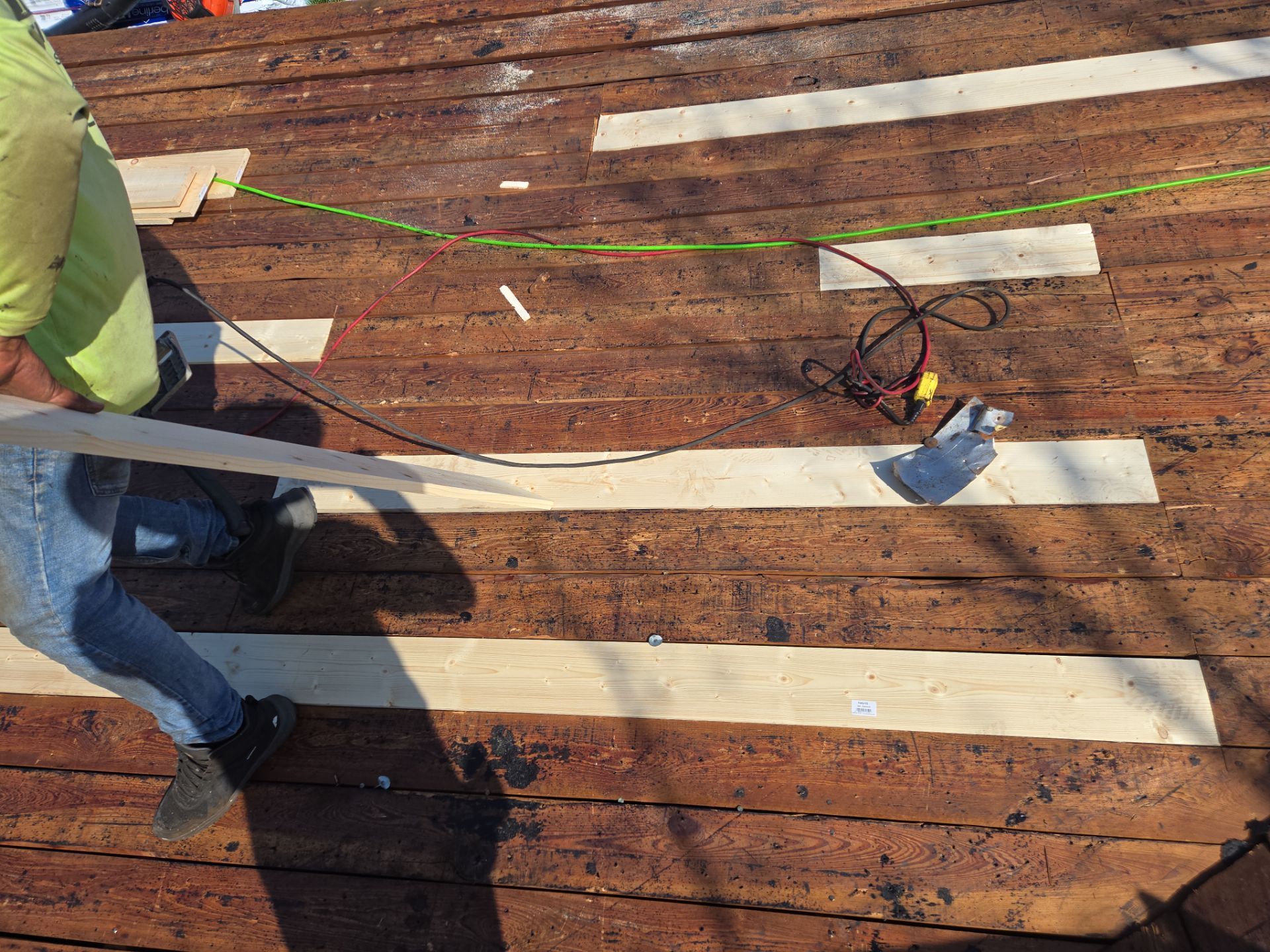 Project in St. Petersburg 33704 by Mitchell Roofing Company LLC
