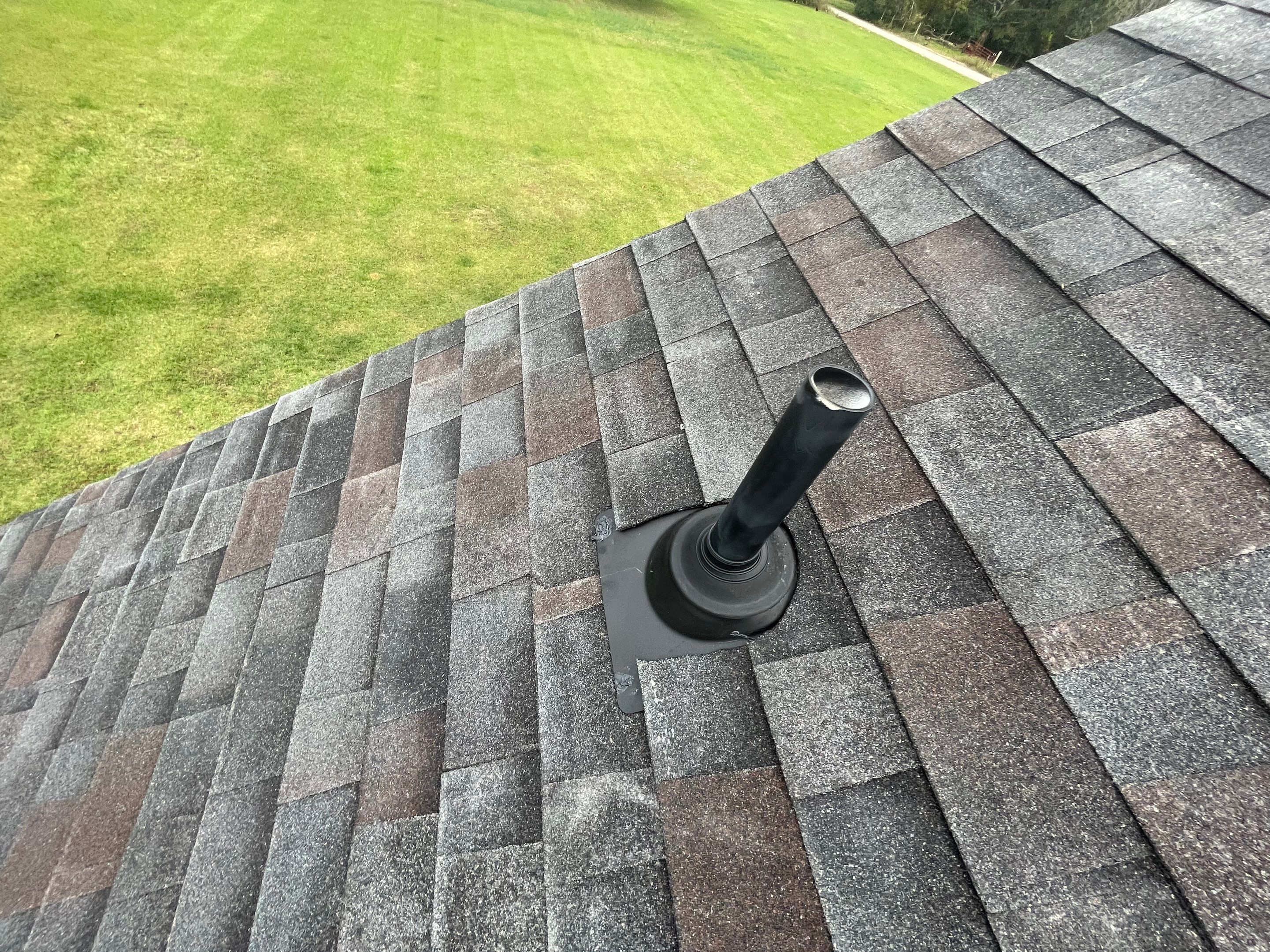 Residential Roofing Repair using Malarkey Vista: Black Oak by Hostetler Roofing