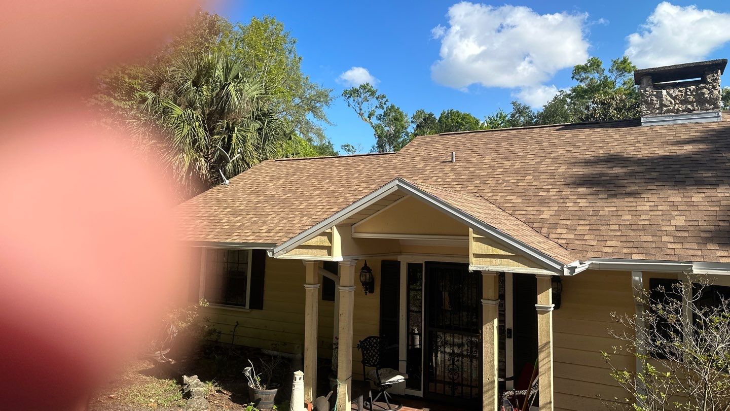 Shingle Reroof Replacement Port Orange FL by Pinnacle Roofing Group