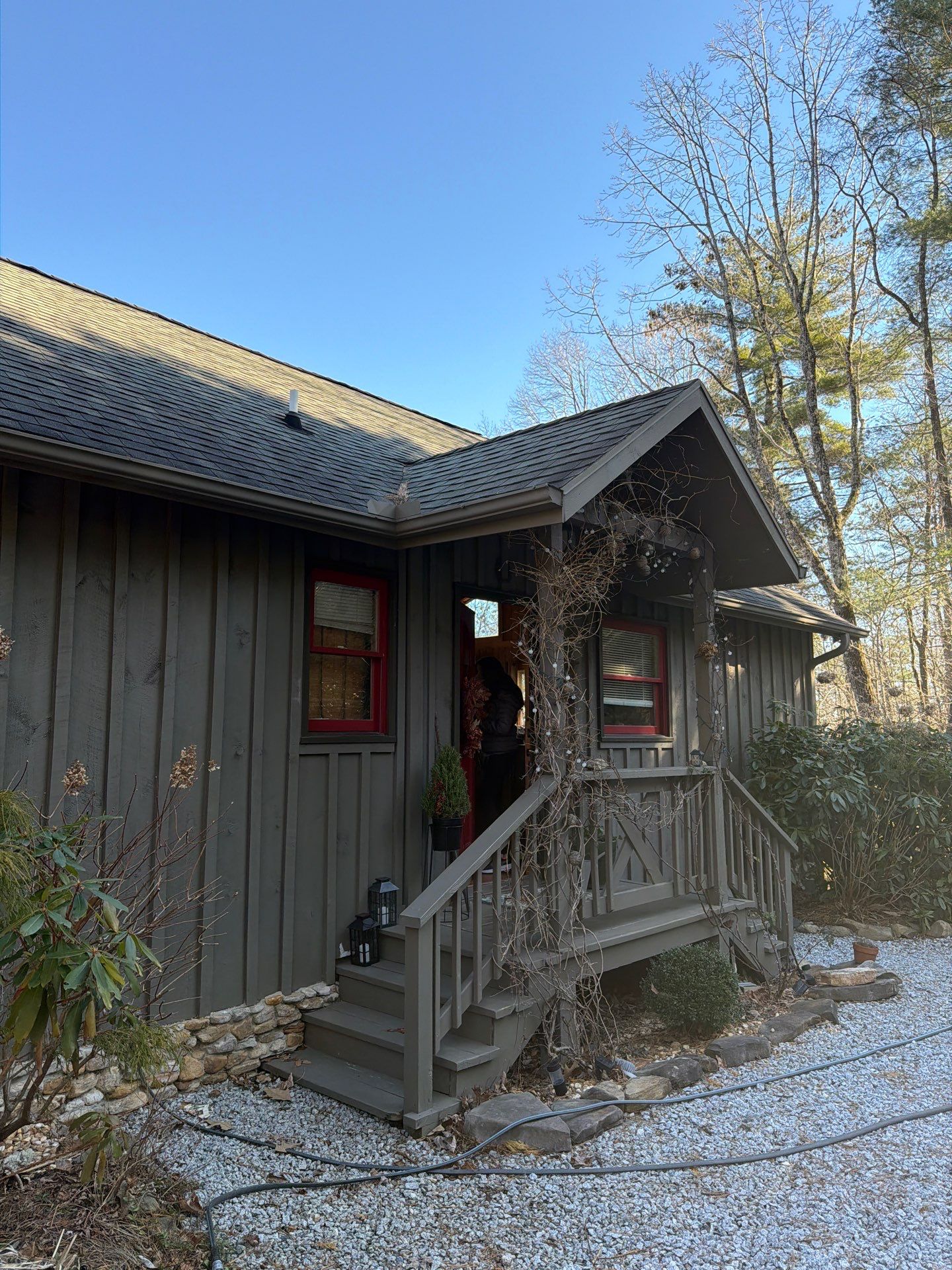 Holly Klaine by United Contracting and Roofing