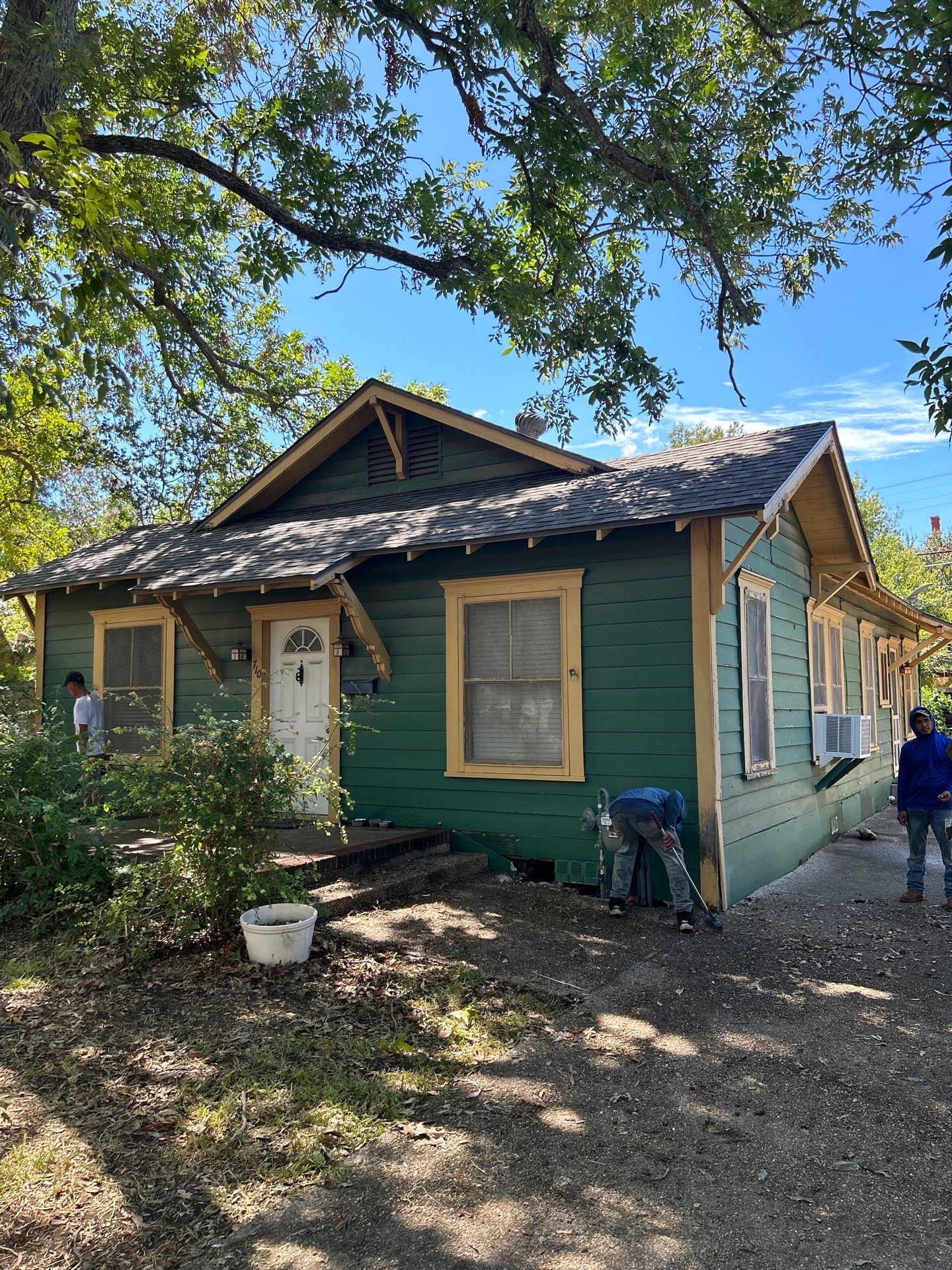 Project in Temple by Rhino Roofing and General Contracting, LLC
