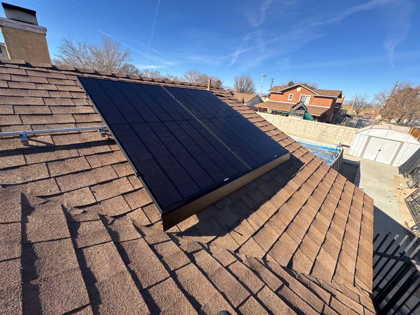 Solar With Batteries by VIBE SOLAR