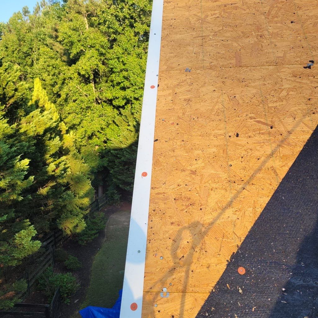 Residential Roofing Installation using Owens Corning by Inspector Roofing and Restoration