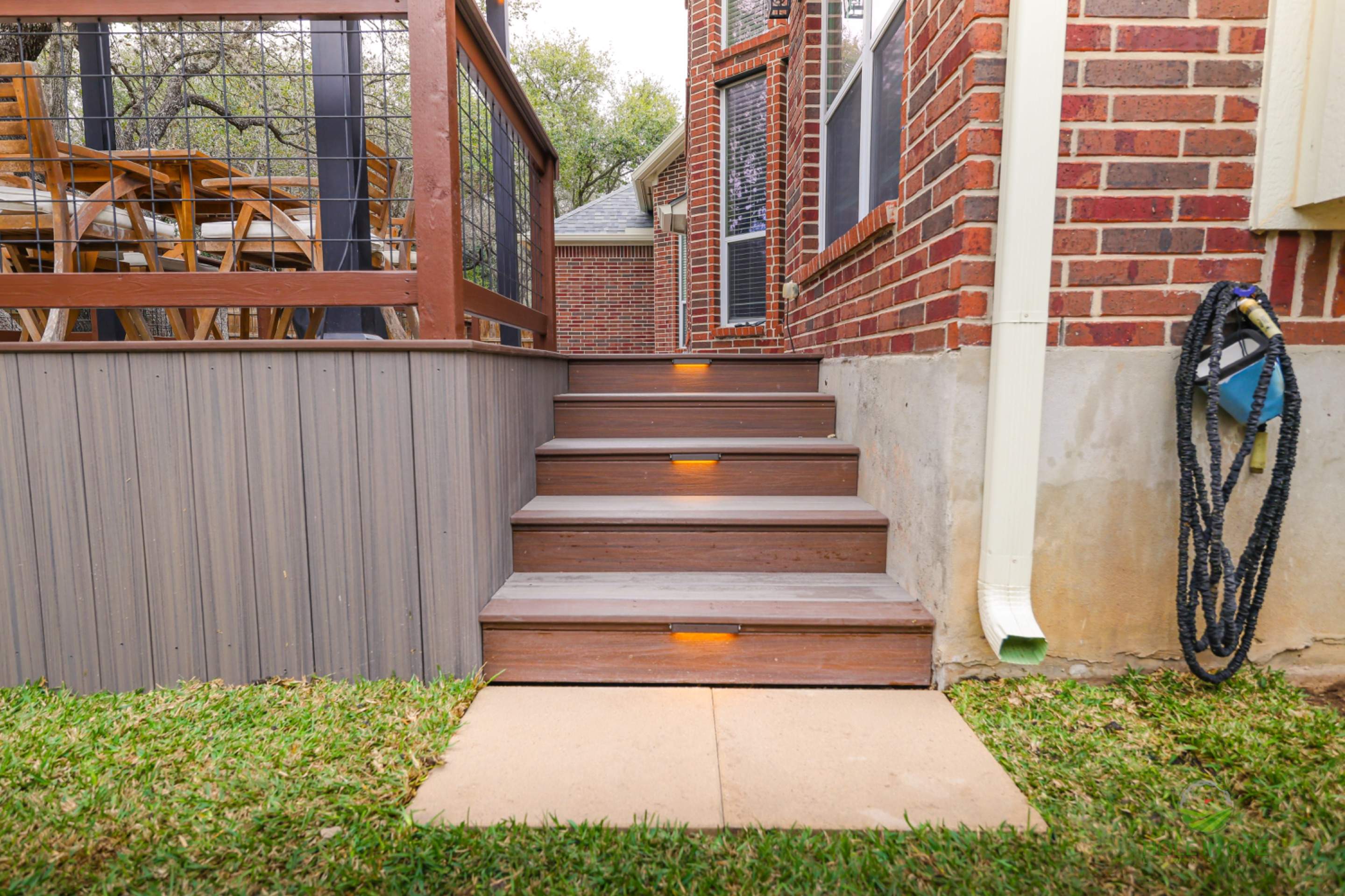 Iron Mountain Ranch, San Antonio TX by Hole In One Lawns, LLC