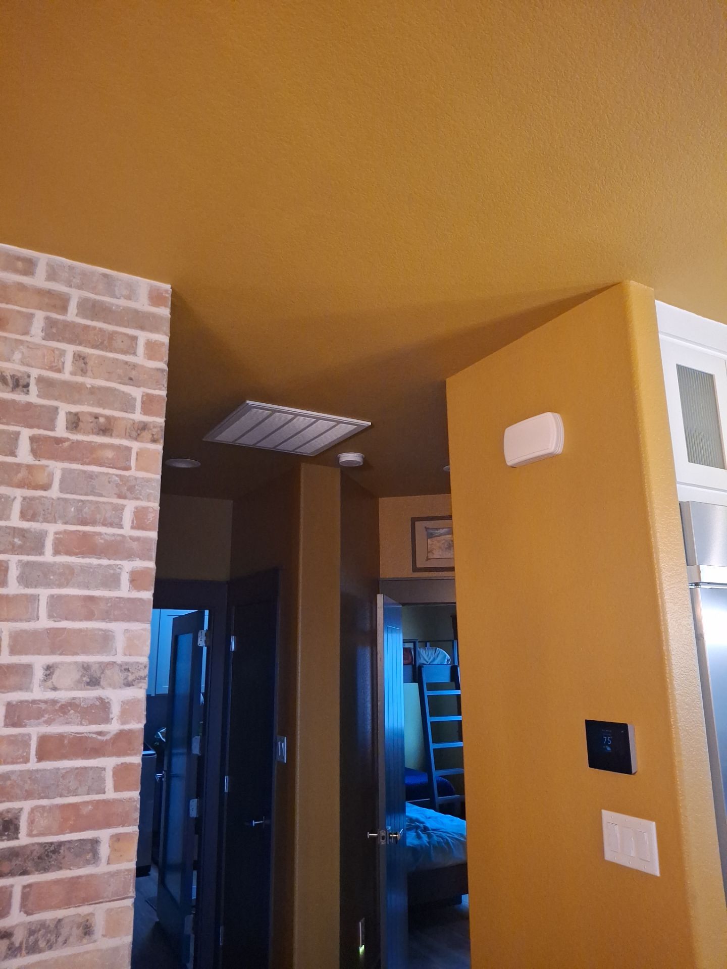 Hawkins Home Makeover: Elevating Interiors by Quality Coats Painting