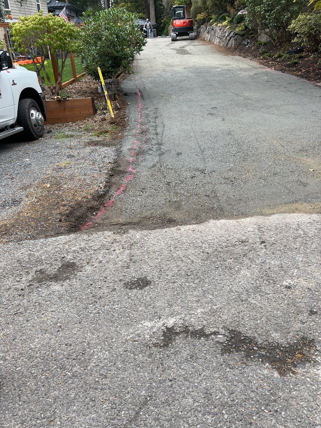 Asphalt Driveway Repair | Edmonds  by Jireh Asphalt & Concrete Inc 