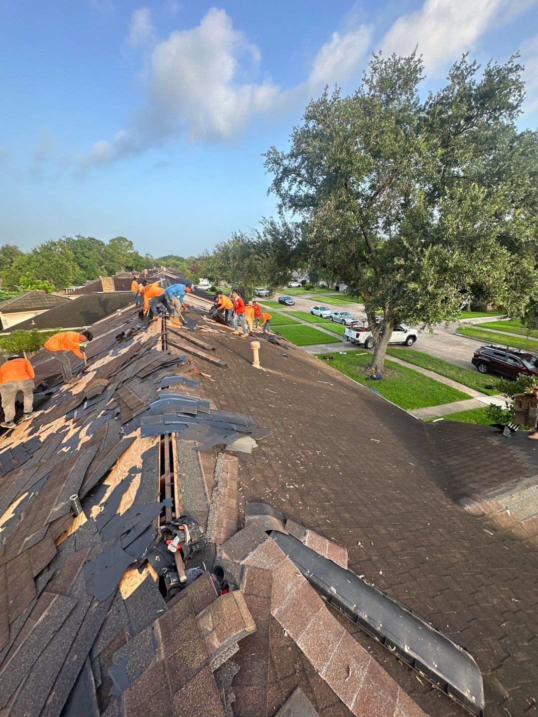 Roof Repair Houston by Roof Repair Company