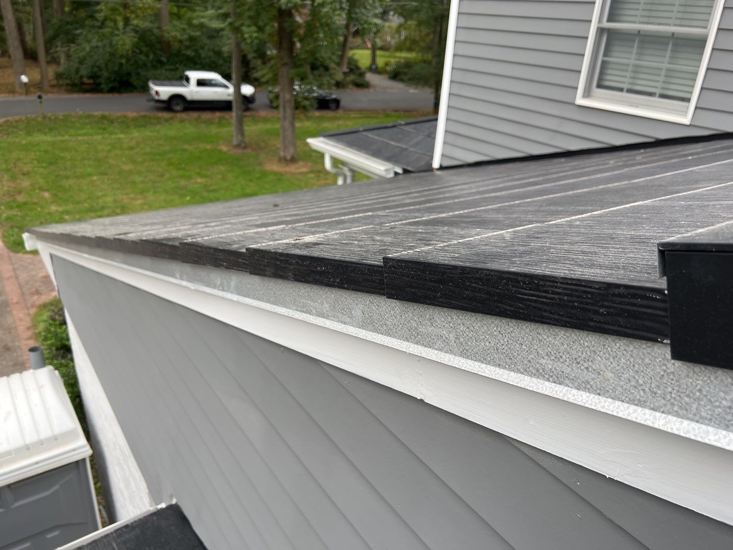 Tesla Solar Roof Replacement using Tesla Solar Roof V3 Tiles by American Home Contractors